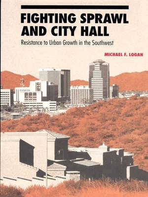 cover image of Fighting Sprawl and City Hall